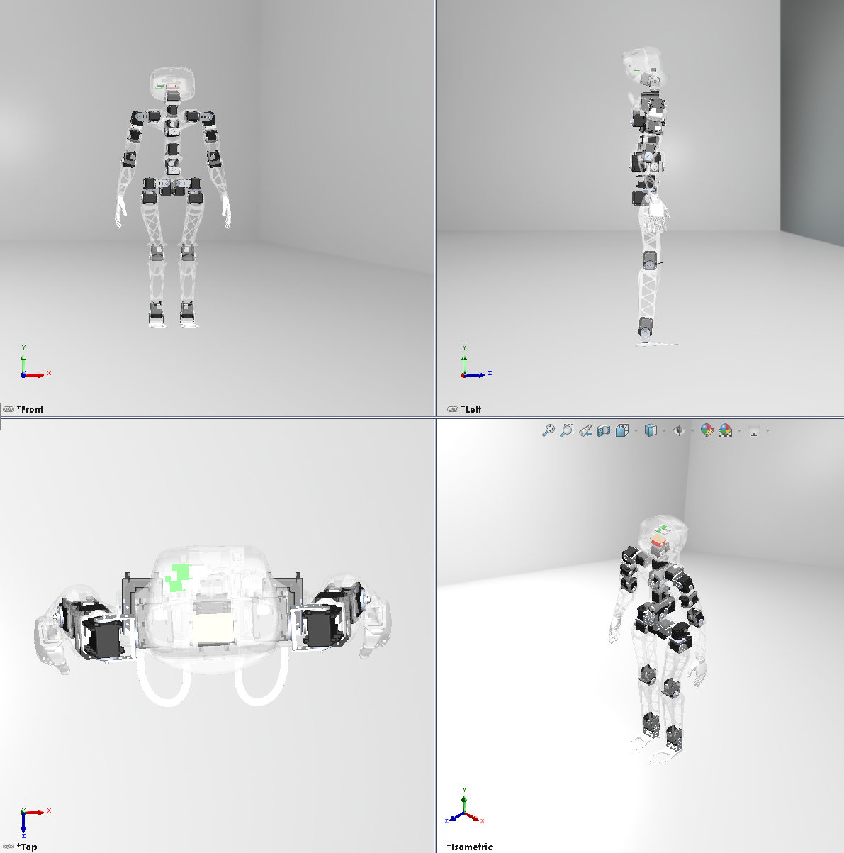 CAD design